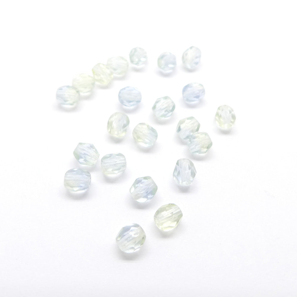 Facette 4 - Cantaloupe (100 pces)