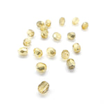 Facette 4 - Fumée cristal or (100 pces)