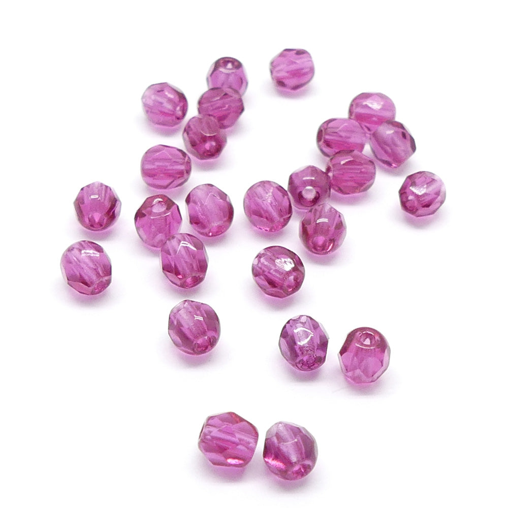 Facette 4 - Fuchsia (100 pces)