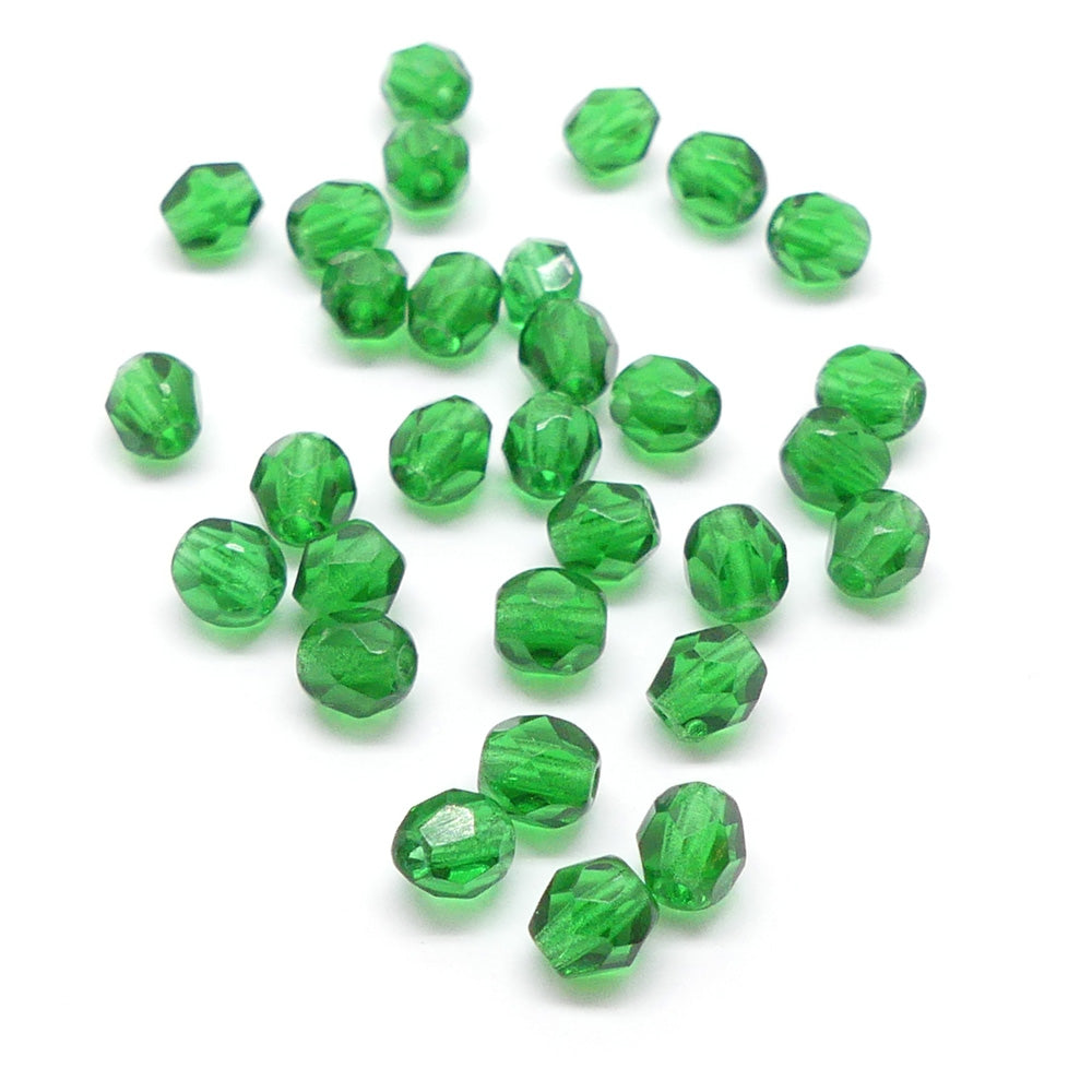 Facette 4 - Émeraude Verte (100 pces)