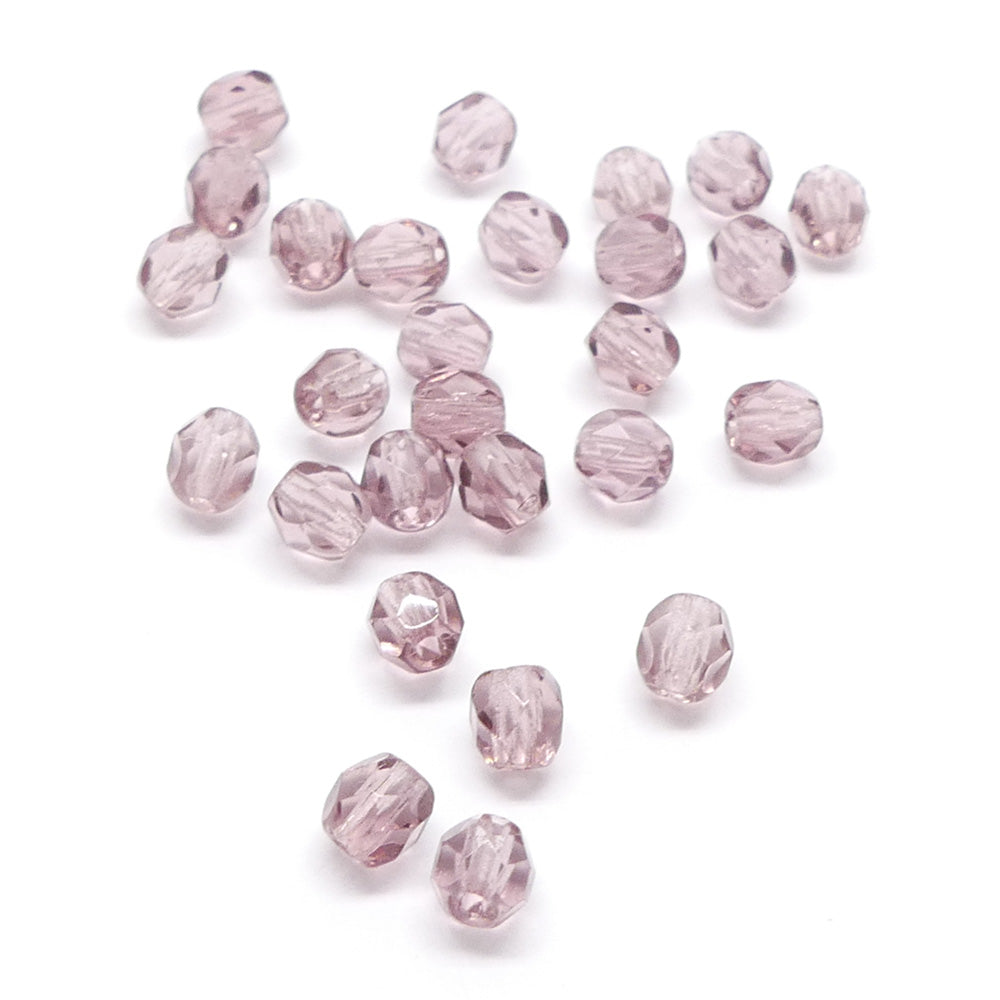 Facette 4 - Améthyste clair  (100 pces)