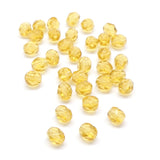 Facette 4 - Topaze moyenne (100 pces)