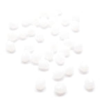 Facette 4 - Blanc laiteux (100 pces)