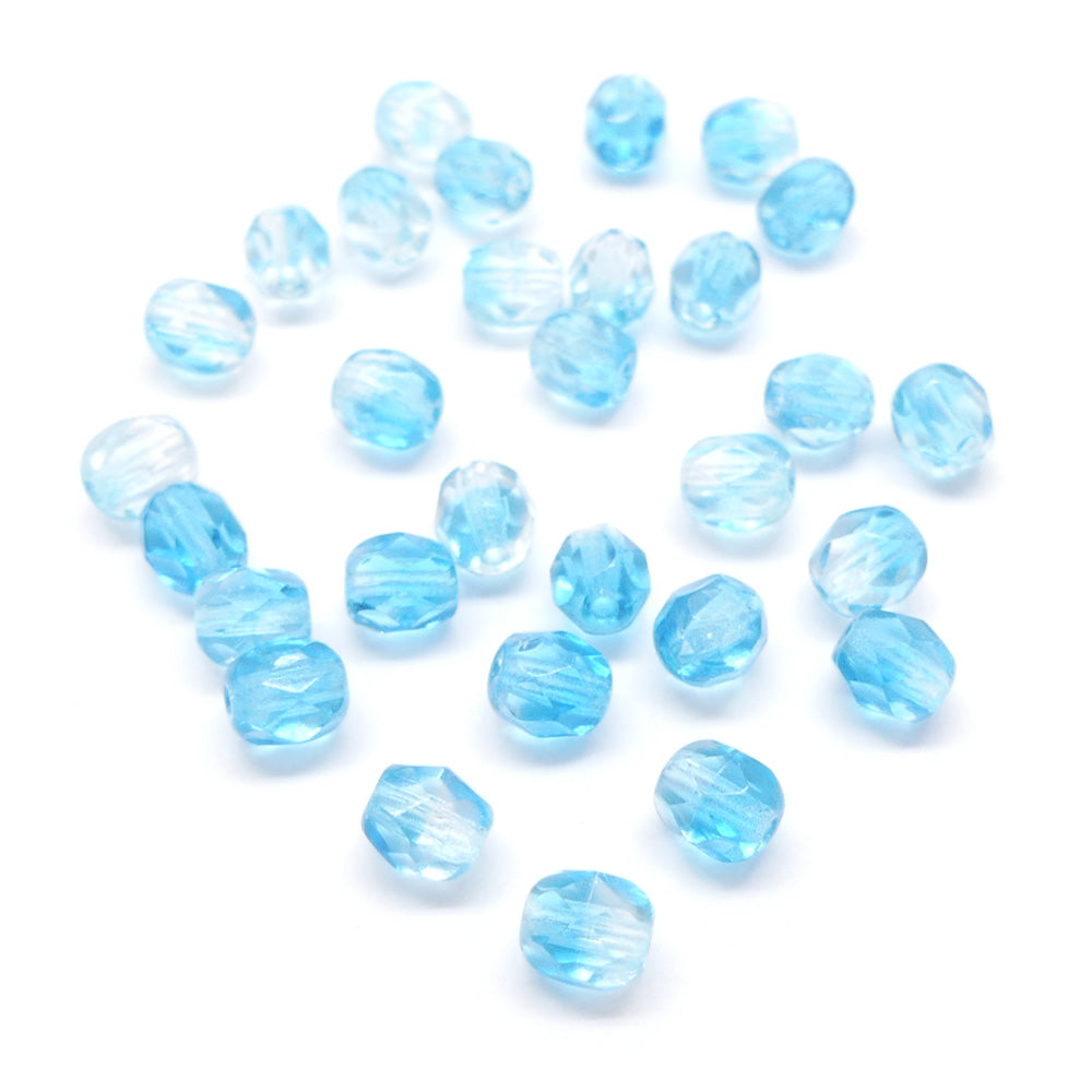 Facette 4 - Glacier de montagne (100 pces)