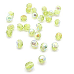 Facette 4 - Olivine AB (100 pces)