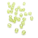 Facette 4 - Olivine (100 pces)