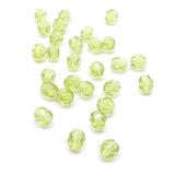 Facette 4 - Olivine (100 pces)