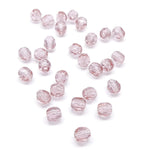 Facette 4 - pourpre chiné  (100 pces)