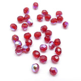 Facette 4 - Ruby Siam AB (100 pces)