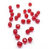 Facette 4 - Siam Ruby (100 pces)