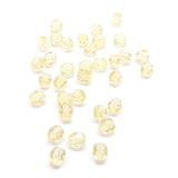 Facette 4 - Silver Lined Light Topaz (100 pces)