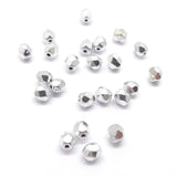 Facette 4 - Argent (100 pces)