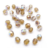 Facette 4 - Topaze Fumé AB (100 pces)