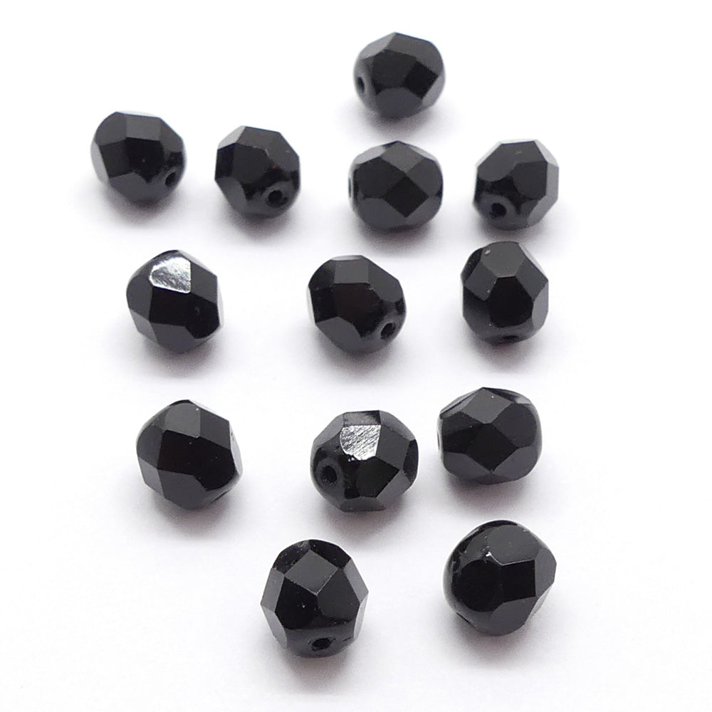 Facette 6 - Jais (25 pces)