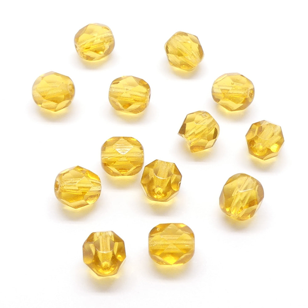 Facette 6 - Topaze (25 pces)