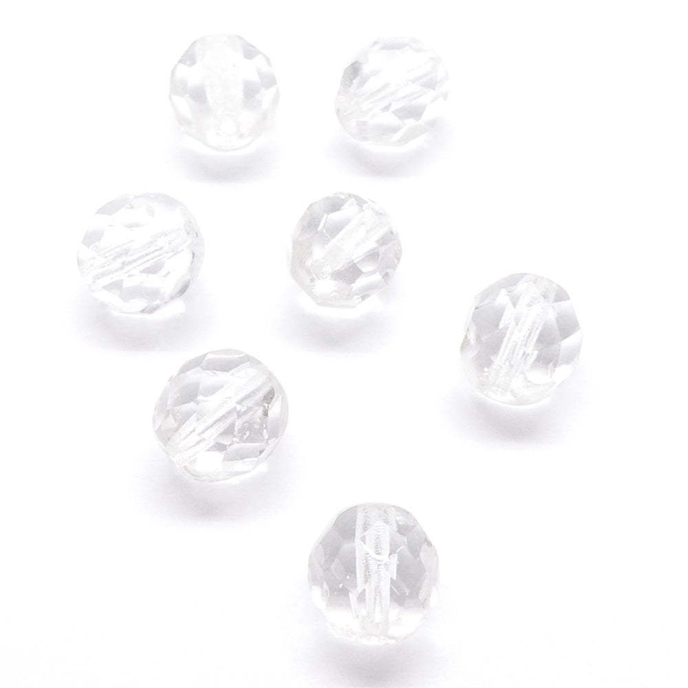 Facette 8 - Cristal (10 pces)