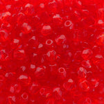 Facette 3 - Siam Rubis clair (100 pces)