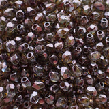 Facette 3 - Vert transparent brillant (100 pces)