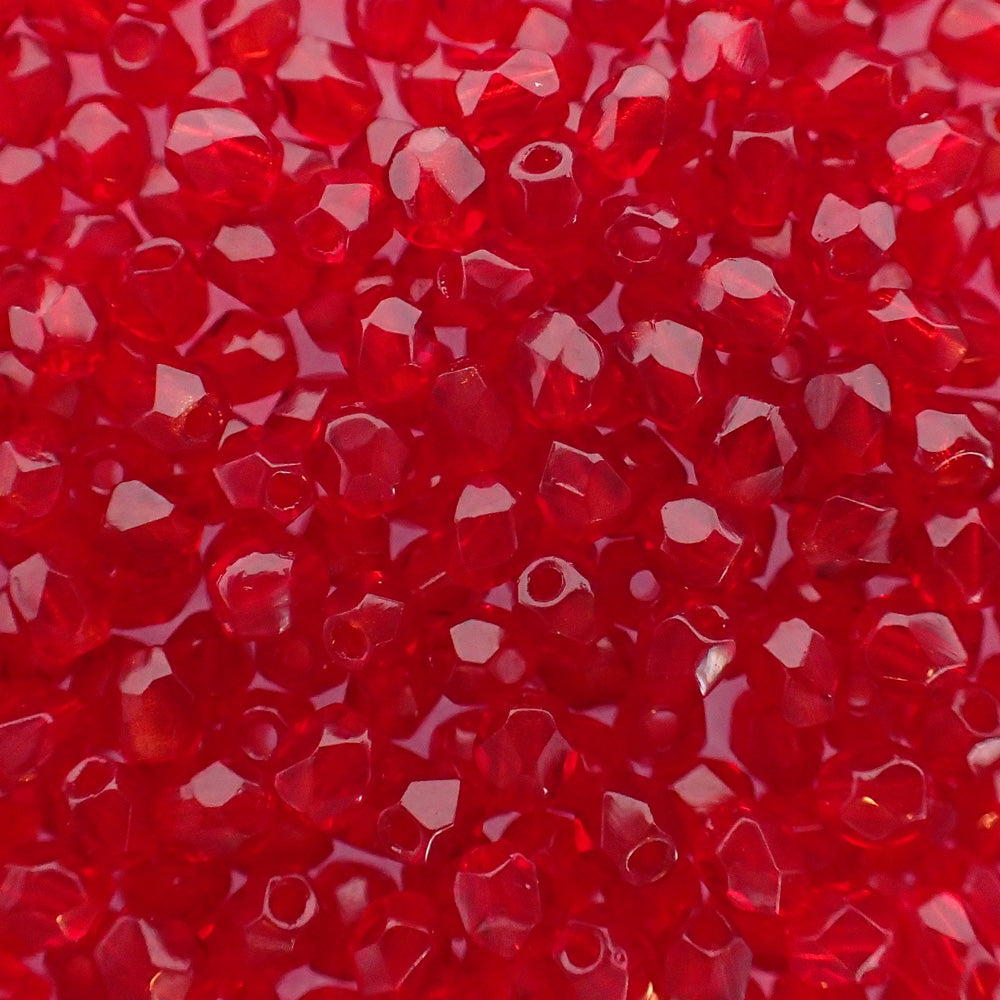 Facette 3 - Rubis Siam (100 pces)