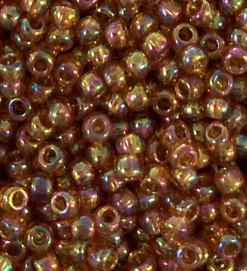 Toho - Rocaille 11 - Rainbow Topaze (8g)