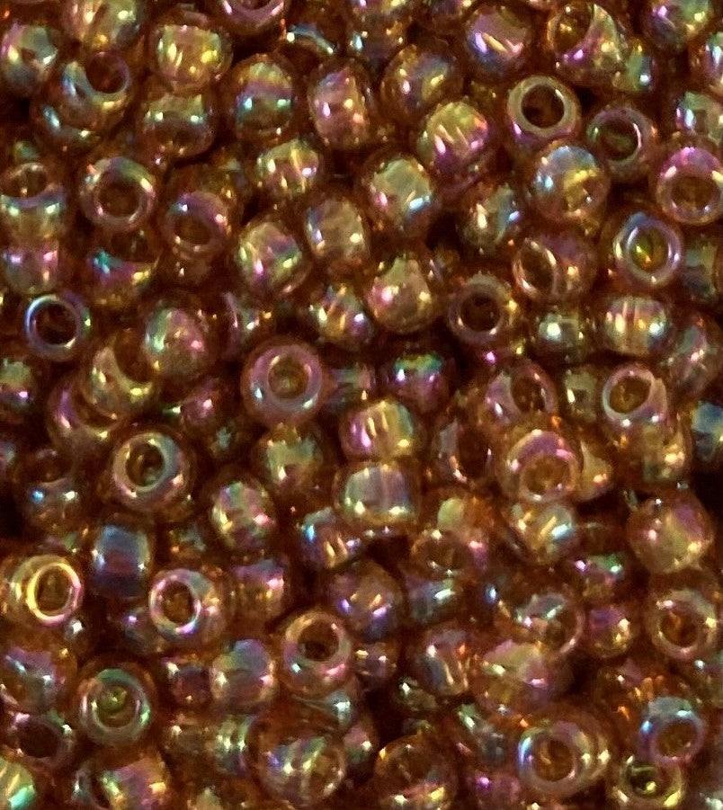 Toho - Rocaille 11 - Rainbow Topaze (8g)