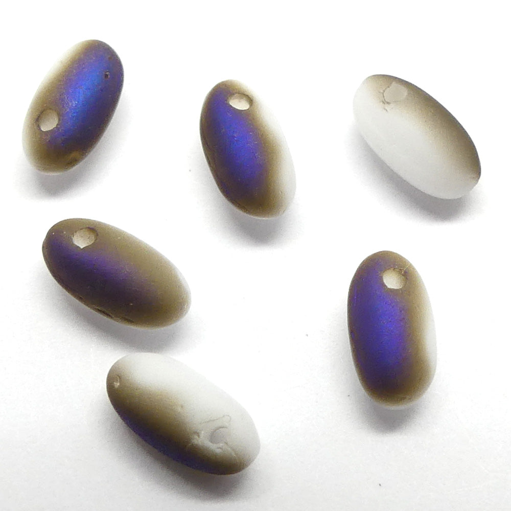 Rizo Chalk White Azuro Mat