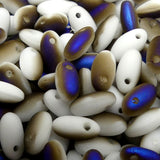 Rizo Chalk White Azuro Mat