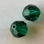 Ronde 6 - Emeraude (5 pces)