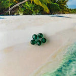 Ronde 6 - Emeraude (5 pces)