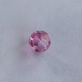 Perle de cristal Swarovski - Rose