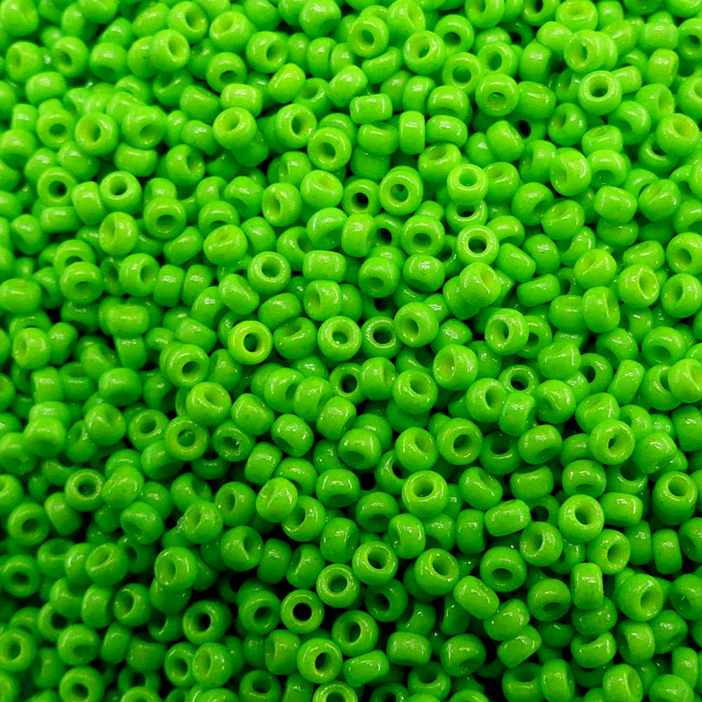 Rocaille 11 - Duracoat Opaque Kiwi (4 g)