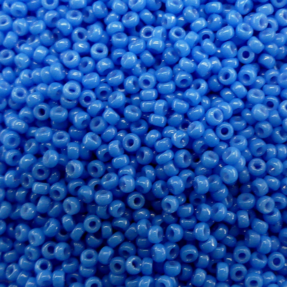 Rocaille 11 - Bleu delphinium duracoat opaque (4 g)