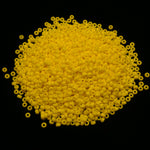 Rocaille Miyuki 11 - Jaune Opaque (4 g)