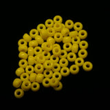 Rocaille Miyuki 11 - Jaune Opaque (4 g)