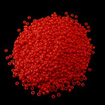 Rocaille Miyuki  11 - Rouge Opaque ( 4g )