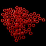 Rocaille Miyuki  11 - Rouge Opaque ( 4g )