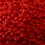 Rocaille Miyuki  11 - Rouge Opaque ( 4g )