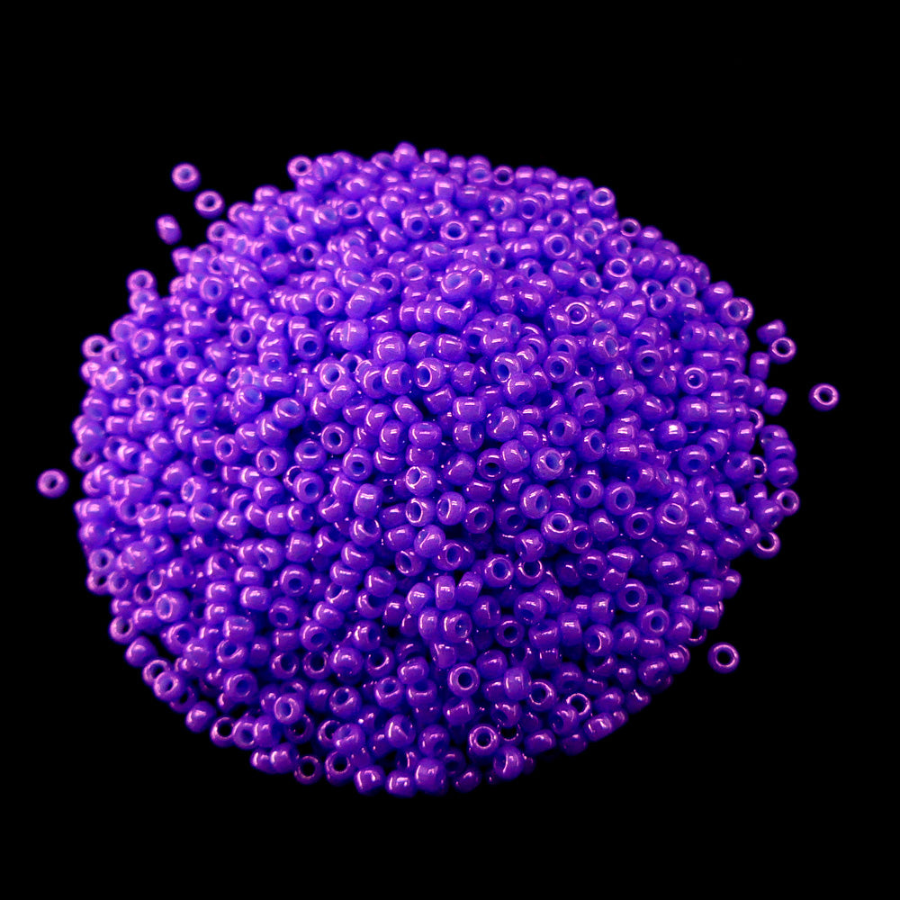 Rocaille 11 - Violet opaque (4 g)