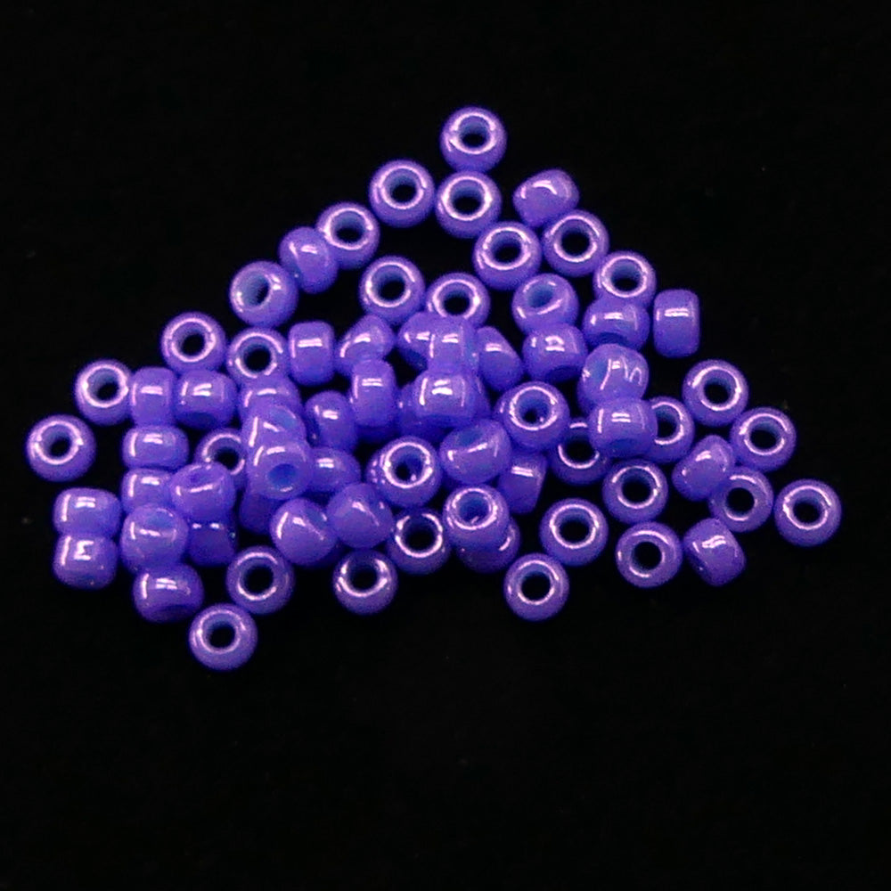 Rocaille 11 - Violet opaque (4 g)