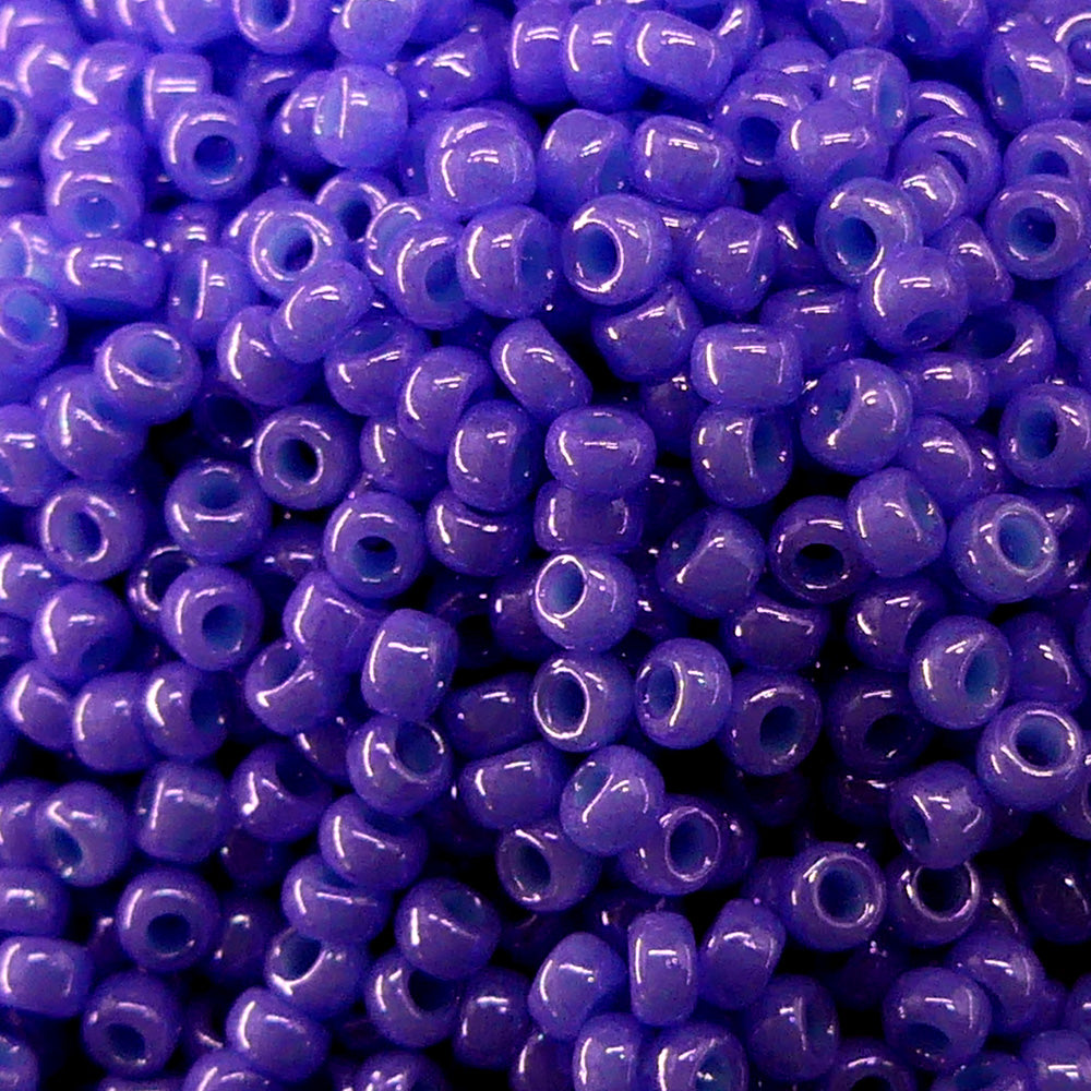 Rocaille 11 - Violet opaque (4 g)