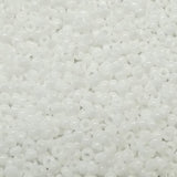 Rocaille Miyuki  11 - Blanc ( 4g )
