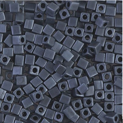 Perle carrée Miyuki Bronze Mat (3mm)