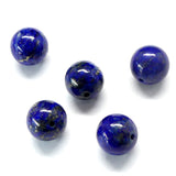 Ronde 8 - Lapis Lazuli (10 pces)
