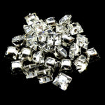 Carré monté 6 - Crystal 
