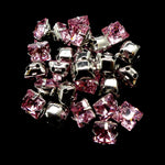 Carré monté carré 6 - Light Rose 
