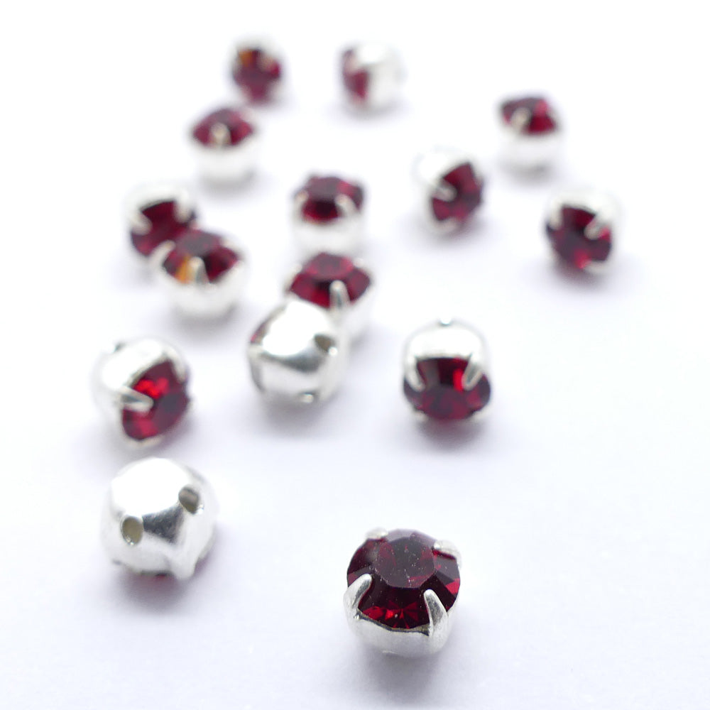 Chaton monté 4 - Siam (5 pces)