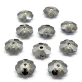 Fleur 6 - Cristal Satin (10 pces)