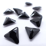 Triangle 10 mm - Noir Jet