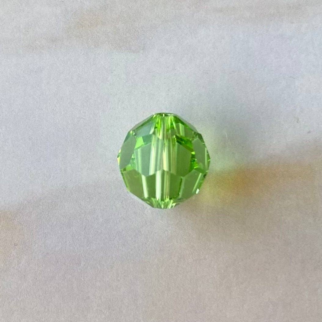 Round 10 - Péridot (1 pce)