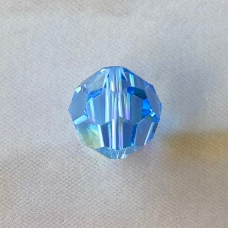 Round 10 - Saphir Clair AB (1pce)